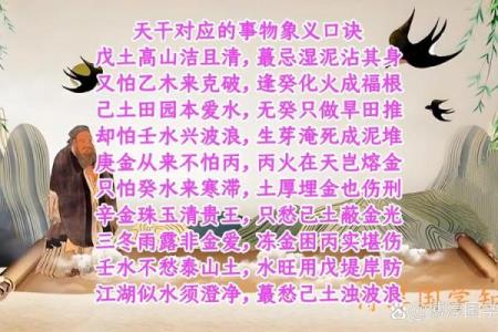 辛金之力：解密天干辛的独特魅力与能量