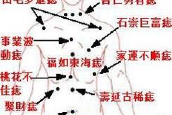 生肖运势大揭秘:后痣决定一生 生肖运势大揭秘:后痣决定一生