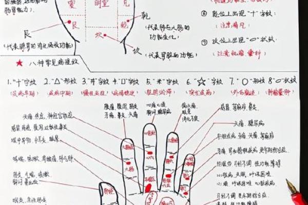 手相揭秘：一招看透你的肾脏健康，惊呆众人