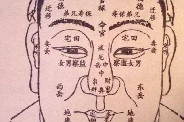 面相揭秘：晚婚命男人，这四个特征一目了然