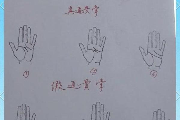 揭秘手相断掌奥秘:掌握命运脉动的神奇密码 揭秘手相断掌奥秘:掌握命运脉动的神奇密码