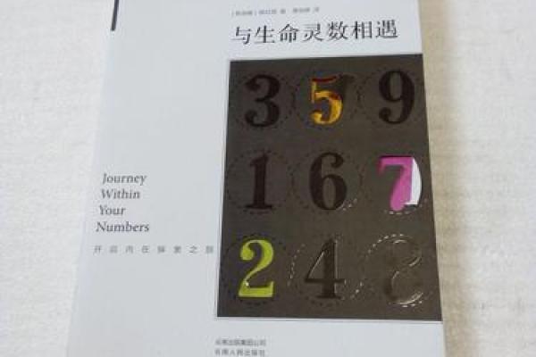 数字中的秘密：探索生命灵数的人生启示