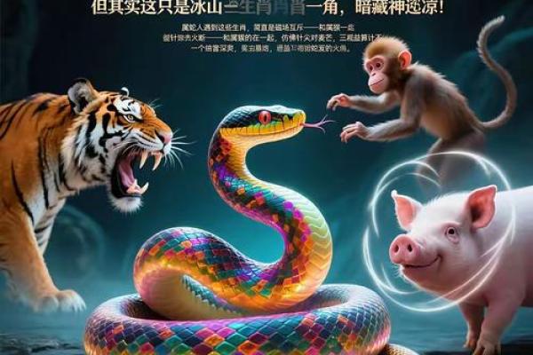 蛇见牛心，真命天子？