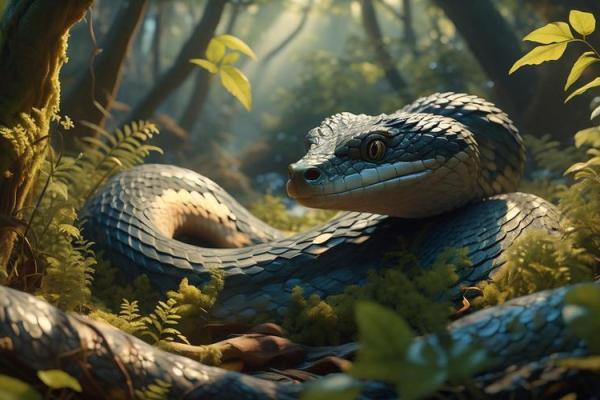 蛇影舞动，星座魅力全解析