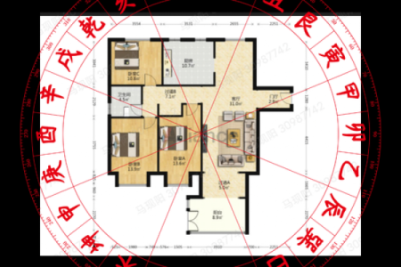 揭秘28层风水秘籍：家居布局的黄金法则