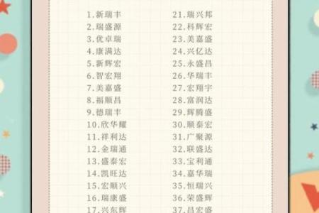 最受欢迎的软件公司名字精选