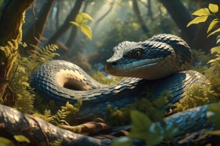 蛇影舞动，星座魅力全解析