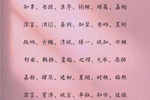 专家教你如何给男孩起个响亮又有文化底蕴的名字