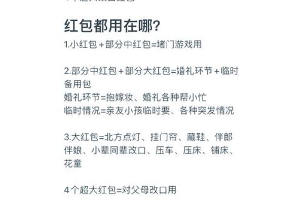 揭秘节日红包，传统民俗新玩法