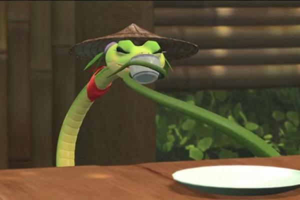 十二生肖传奇：汉家生肖传