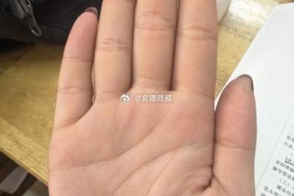 小拇指短女人手相揭秘：运势、性格大揭秘