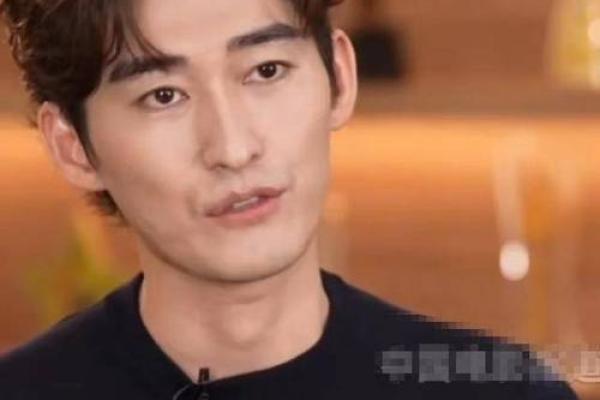 张翰面相揭秘：揭秘娱乐圈男星的面相魅力