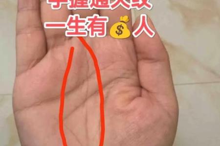 揭秘无名指弯笔直手相的秘密：财运亨通，事业腾飞