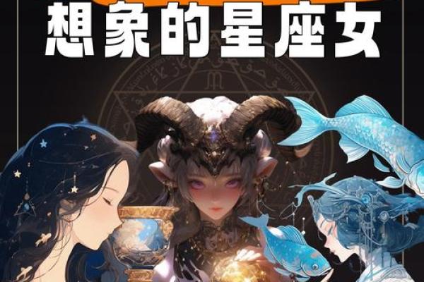 十二星座化身人类，揭秘星座背后的神秘故事
