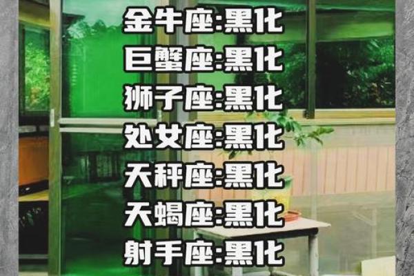 十二星座化身人类，揭秘星座背后的神秘故事