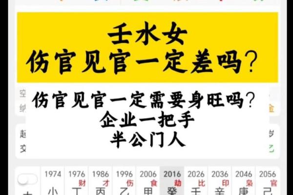 八字伤官旺的深层解析，你该注意什么？