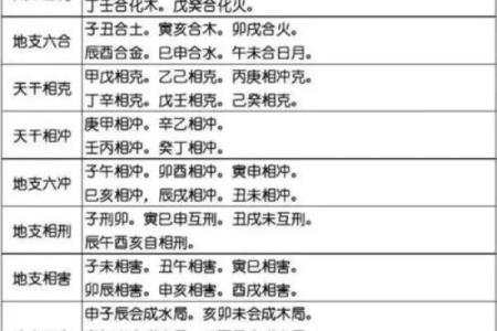 探秘十二地支：五行属性如何决定性格与运势