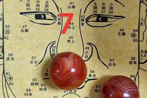 识人如神：揭秘面相中的财富密码