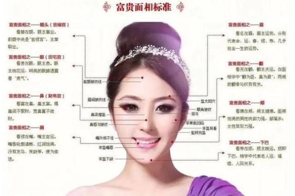 面相揭秘：揭秘你的事业运，一眼看穿财运亨通的秘密