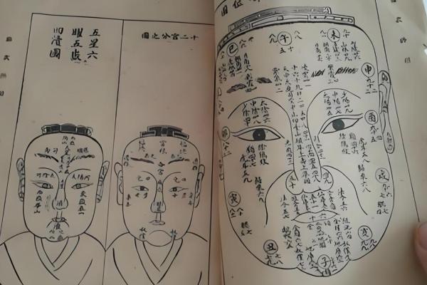 识人于微：读书面相，揭秘你的命运密码