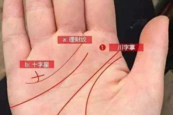手相揭秘：女生财运密码全解析，一看便知财运亨通