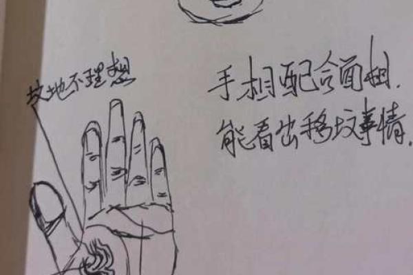 沙坪手相秘术：揭秘手相背后的惊人秘密