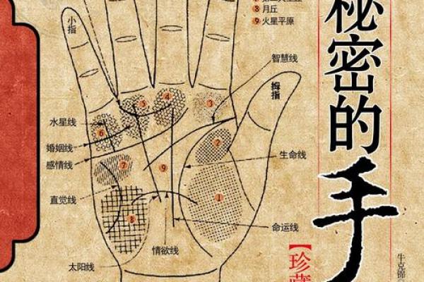 手相揭秘：这5个问题让你瞬间看透命运的秘密