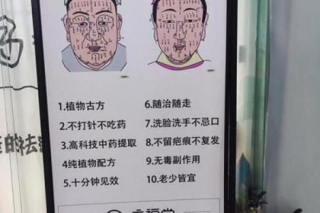 旺夫益子神相秘术，痣麻衣带你揭秘运势密码