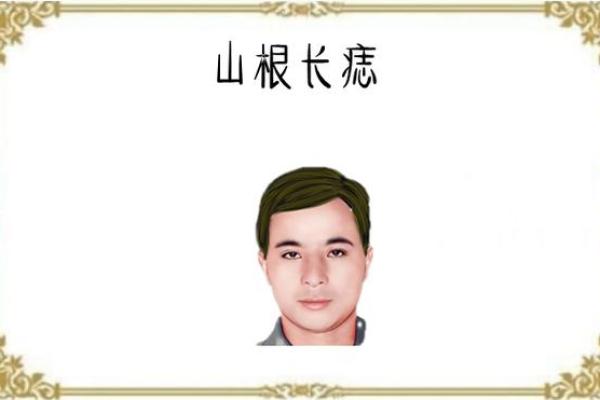 神秘男后背痣,揭秘命运转折点 神秘男后背痣,揭秘命运转折点
