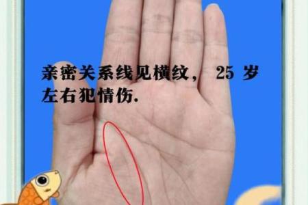 手相揭秘：智能线预示你的智慧与未来