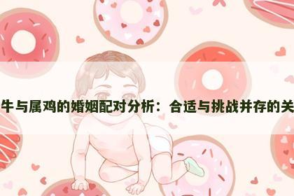 属牛与属鸡的婚姻配对分析：合适与挑战并存的关系